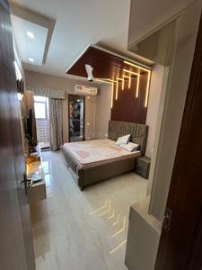 Bedroom Image of 1250 Sq.ft 3 BHK Apartment / Flat for sale in Motia Aero Greens, Dyalpur Mohali for Rs. 12000000