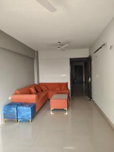 Hall Image of 1598 Sq.ft 3 BHK Apartment / Flat for sale in Amber Shyam Dham Heights, Ramsinghpura Jaipur for Rs. 4800000