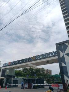 Building Image of 1620 Sq.ft 3 BHK Apartment / Flat for sale in Bachupally Hyderabad for Rs. 16000000