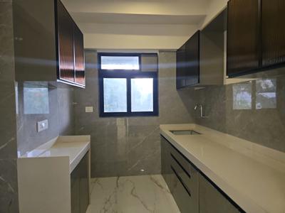 Kitchen Image of 1107 Sq.ft 2 BHK Apartment / Flat for sale in Narmada Lifestyle Building No 3, Bhayandar West Mira Bhayandar for Rs. 10625000