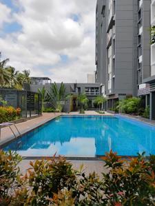 Image of 849 Sq.ft 2 BHK Apartment / Flat for sale in Sattva Bliss, Budigere Cross, Bengaluru for Rs. 9200000