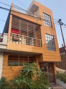 4 BHK Independent House