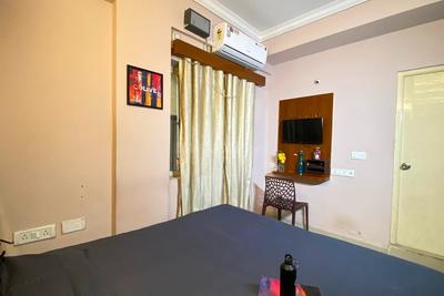 Bedroom Image of Colive Overlandpark in Bellandur, Bengaluru
