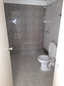 Bathroom Image of 1500 Sq.ft 3 BHK Apartment / Flat for sale in MCC Signature Heights, Raj Nagar Extension Ghaziabad for Rs. 15000000