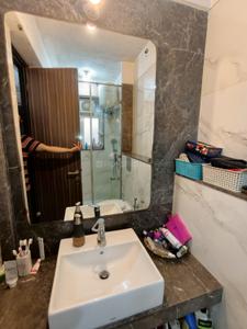 Bathroom Image of 966 Sq.ft 2 BHK Apartment / Flat for sale in Raheja Exotica Sorento, Madh Mumbai for Rs. 23500000