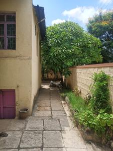 Balcony Image of 150 Sq.ft 1 RK Villa for rent in Jule Solapur for Rs. 4000
