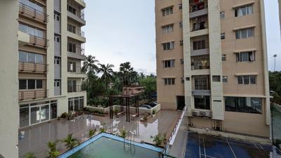 Image of 814 Sq.ft 2 BHK Apartment / Flat for sale in Jalan NVR Pride, Joka, Kolkata for Rs. 4500000