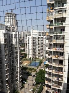Image of 1080 Sq.ft 2.5 BHK Apartment / Flat for rent in Express Zenith, Sector 77, Noida for Rs. 31000