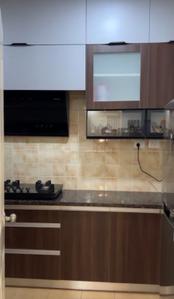 Kitchen Image of 1680 Sq.ft 3 BHK Apartment / Flat for sale in Ashiana Mulberry, Sector 2 Sohna for Rs. 21000000