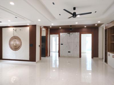 Dining Area Image of 2718 Sq.ft 4 BHK Builder Floor for sale in Ultra Luxury Builder Floor, Sector 85 Faridabad for Rs. 27000000