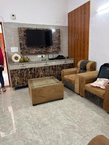 Hall Image of 1500 Sq.ft 2 BHK Builder Floor for rent in Sector 15 Part 2 Gurgaon for Rs. 45000