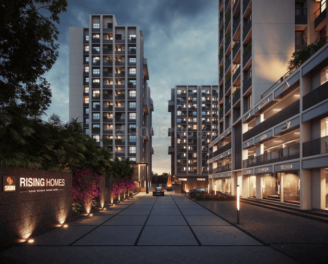 Rising Homes At DXP 92 Main Image 1