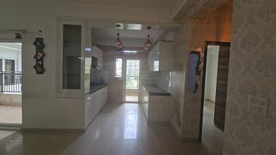 Kitchen Image of 1340 Sq.ft 3 BHK Apartment / Flat for sale in Gulshan Ikebana, Sector 143 Noida for Rs. 16800000