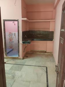 Kitchen Image of 400 Sq.ft 1 RK Apartment / Flat for rent in Manikonda Hyderabad for Rs. 10500