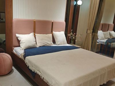 Bedroom Image of 1100 Sq.ft 2 BHK Apartment / Flat for sale in Garg Sky, Panvel Navi Mumbai for Rs. 7300000