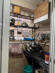 Kitchen Image of 1407 Sq.ft 3 BHK Apartment / Flat for sale in Sus Pune for Rs. 12000000