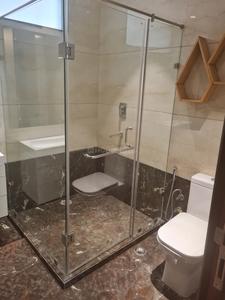 Bathroom Image of 1800 Sq.ft 3 BHK Builder Floor for sale in Green Park New Delhi for Rs. 70000000