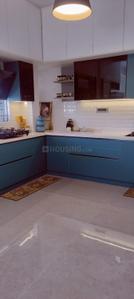 Kitchen Image of 4000 Sq.ft 4 BHK Duplex for sale in Gopasandra Bengaluru for Rs. 25000000