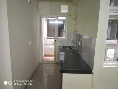 Kitchen Image of 580 Sq.ft 2 BHK Apartment / Flat for sale in Real Avani Homes, Sukhdeopura Nohara Jaipur for Rs. 3500000