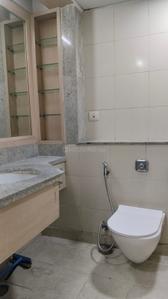 Bathroom Image of 671 Sq.ft 1 RK Studio for rent in Indirapuram Ghaziabad for Rs. 24500