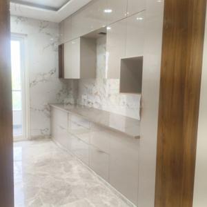 Kitchen Image of 1440 Sq.ft 3 BHK Builder Floor for rent in GTB Nagar New Delhi for Rs. 55000