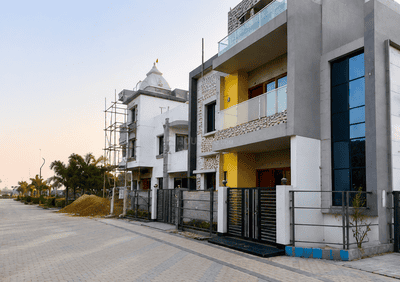Image of 1100 Sq.ft Residential Plot / Land for sale in Abhinav City, Vidhan Sabha Road, Raipur for Rs. 3410000