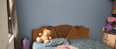 Bedroom Image of 810 Sq.ft 2 BHK Apartment / Flat for sale in Naranpura Ahmedabad for Rs. 7000000