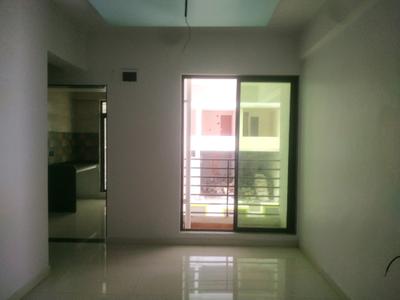 Living Room Image of 655 Sq.ft 1 BHK Apartment / Flat for sale in Seasons Sahara Building No 3, Kalyan East Kalyan for Rs. 4250000