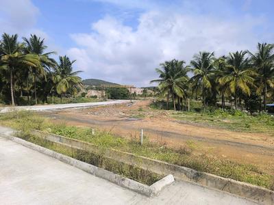 Image of 800 Sq.ft Residential Plot / Land for sale in Destiny Hill View Residency, Kanakapura, Bengaluru for Rs. 3120100