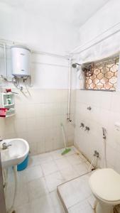 Bathroom Image of 850 Sq.ft 2 BHK Apartment / Flat for rent in T Nagar Chennai for Rs. 43000