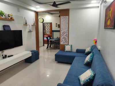 Hall Image of 1100 Sq.ft 2 BHK Apartment / Flat for sale in Shivam Shreeji Icon, Kudasan Gandhinagar for Rs. 5900000