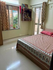 Bedroom Image of 950 Sq.ft 2 BHK Apartment / Flat for sale in GK Dwarka Sai Wonder, Pimple Saudagar Pune for Rs. 10300000