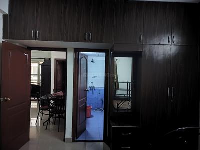 Bedroom Image of 1331 Sq.ft 3 BHK Apartment / Flat for sale in Doddakallasandra Bengaluru for Rs. 8500000