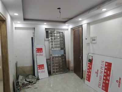 Living Room Image of 550 Sq.ft 2 BHK Builder Floor for sale in Mayur Vihar Phase 1 New Delhi for Rs. 4500000
