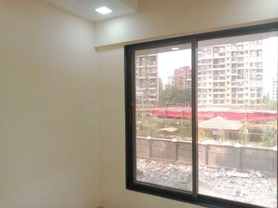 Bedroom Image of 900 Sq.ft 2 BHK Apartment / Flat for rent in Haware Citi, Kasarvadavali Thane for Rs. 17990