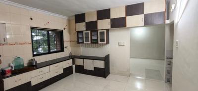 Kitchen Image of 1400 Sq.ft 3 BHK Apartment / Flat for rent in Kalpataru Nagar Nashik for Rs. 15700
