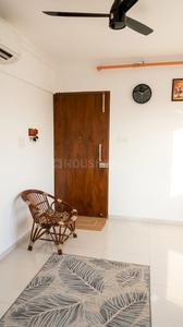 Bedroom Image of 795 Sq.ft 2 BHK Apartment / Flat for sale in Jaikumar Parksyde Nest, Panchavati Nashik for Rs. 5300000