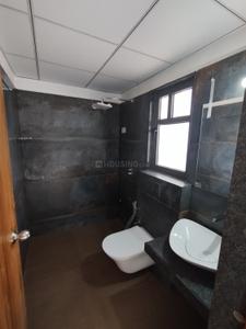 Bathroom Image of 2259 Sq.ft 3 BHK Apartment / Flat for rent in Pramukh Omkar Rivanta 1, Randesan Gandhinagar for Rs. 32000