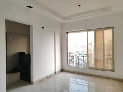 Living Room Image of 665 Sq.ft 2 BHK Apartment / Flat for sale in Shantee Sunshine Meadows, Vasai West Vasai for Rs. 4900000