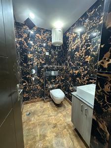 Bathroom Image of 1152 Sq.ft 3 BHK Builder Floor for sale in Patel Nagar New Delhi for Rs. 24000000