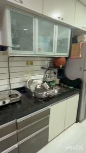 Kitchen Image of 2760 Sq.ft 4 BHK Apartment / Flat for sale in Sahyadri Tower, Malad East Mumbai for Rs. 80000000