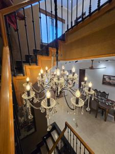 Hall Image of 1800 Sq.ft 4 BHK Independent House for sale in Jakhan Dehradun for Rs. 45000000