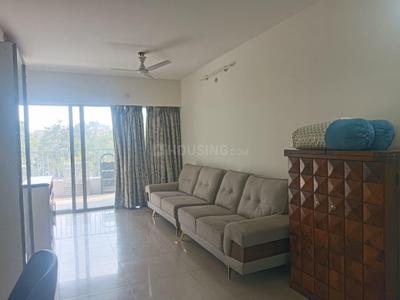Hall Image of 1700 Sq.ft 3 BHK Apartment / Flat for sale in Amanora Future Towers, Hadapsar Pune for Rs. 25000000
