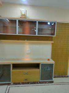 Kitchen Image of 1075 Sq.ft 2 BHK Apartment / Flat for rent in Nallakunta Hyderabad for Rs. 28000