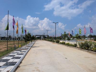 Image of 167 Sq.ft Residential Plot / Land for sale in S2 Silicon City, Shadnagar, Ranga Reddy for Rs. 3841000