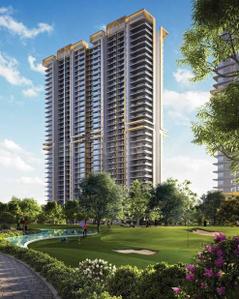 Image of 2000 Sq.ft 3.5 BHK Apartment / Flat for sale in M3M Capital, Sector 113, Gurgaon for Rs. 26000000