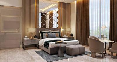 Bedroom Image of 1949 Sq.ft 3 BHK Apartment / Flat for sale in Airoli Navi Mumbai for Rs. 24800000