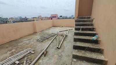 Terrace Image of 310 Sq.ft 1 RK Apartment / Flat for sale in Keshtopur Kolkata for Rs. 1170000