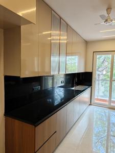 Kitchen Image of 2400 Sq.ft 3 BHK Builder Floor for sale in Palam Vihar Gurgaon for Rs. 26000000