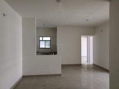 Living Room Image of 901 Sq.ft 3 BHK Apartment / Flat for sale in Shapoorji Pallonji Shukhobrishti Spandan Phase 9 , New Town Kolkata for Rs. 5800000